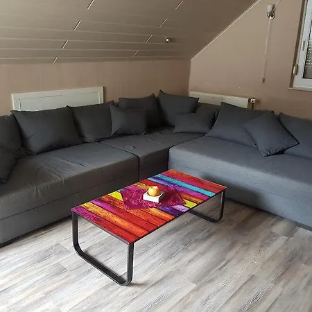 Ferienwohnung Schmidt Werratal Wanfried Exterior foto