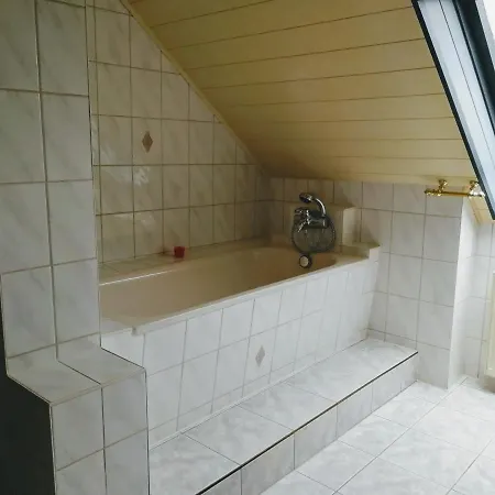 Ferienwohnung Schmidt Werratal Wanfried Exterior foto