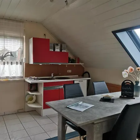 Ferienwohnung Schmidt Werratal Wanfried Exterior foto