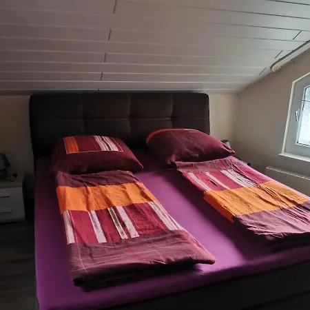 Ferienwohnung Schmidt Werratal Wanfried Exterior foto