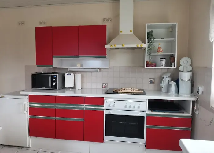 Ferienwohnung Schmidt Werratal