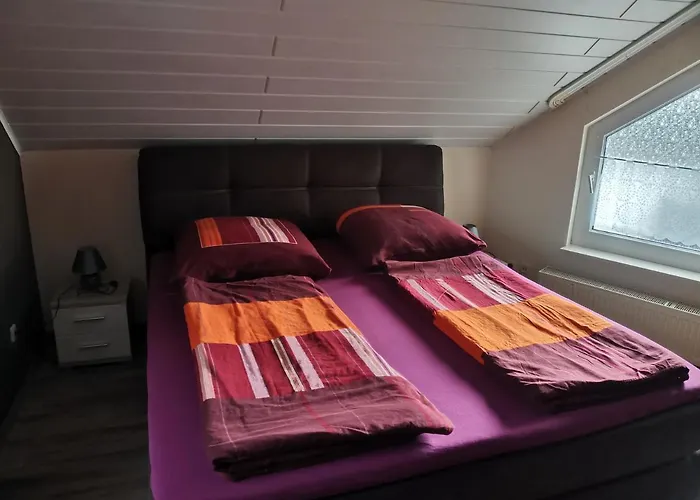 Ferienwohnung Schmidt Werratal